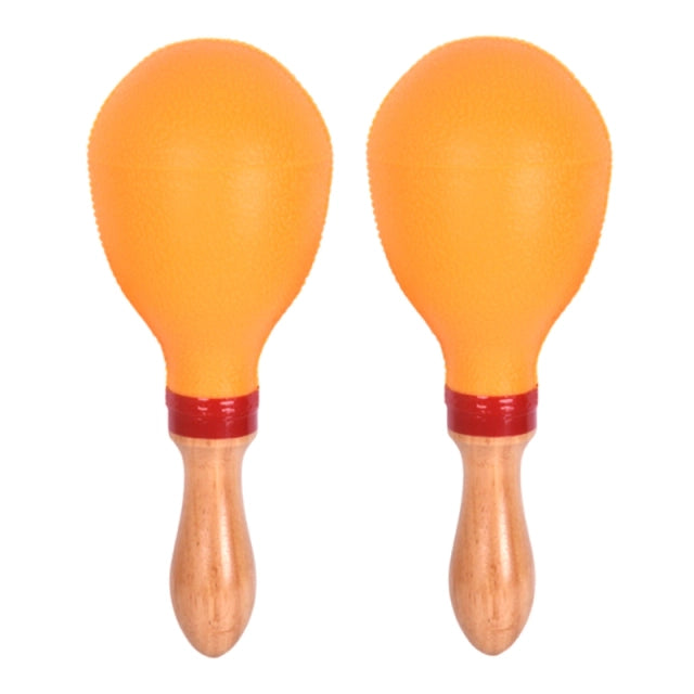 SONORA PLASTICA CON MANGO MADERA RMX -12P