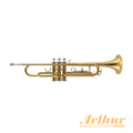 Trompeta Allegro Gold