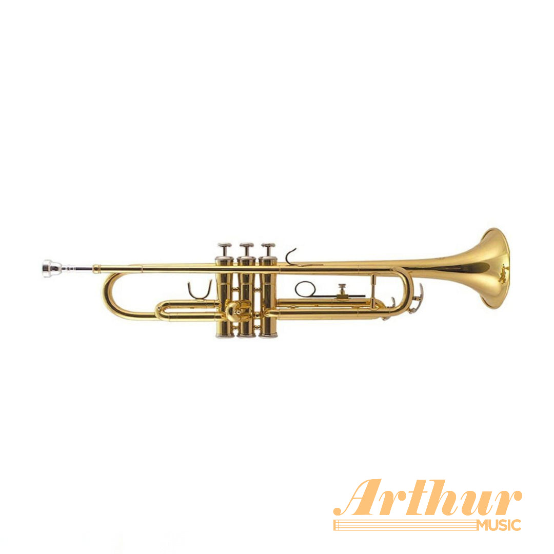 Trompeta Allegro Gold
