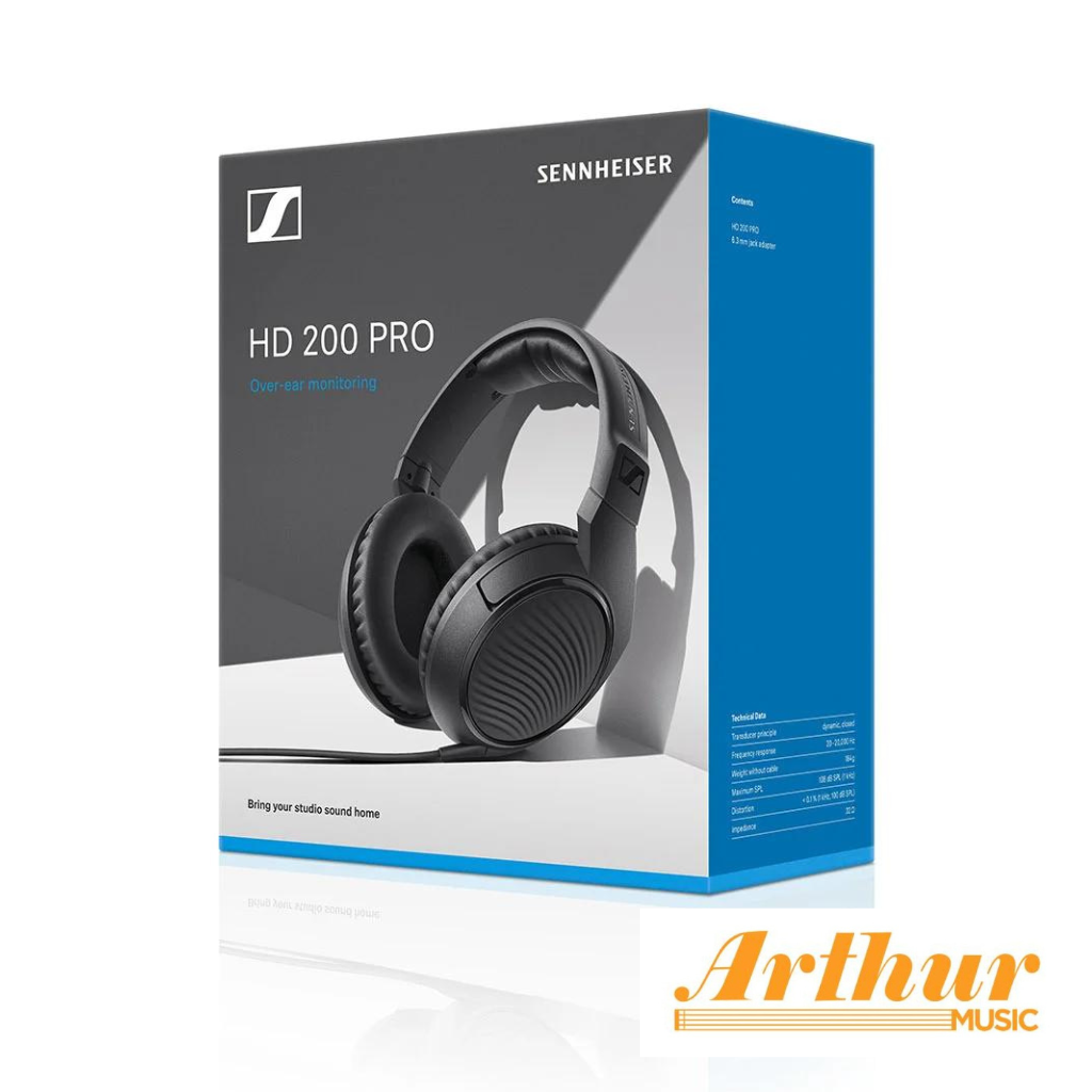 Sennheiser HD 200 PRO