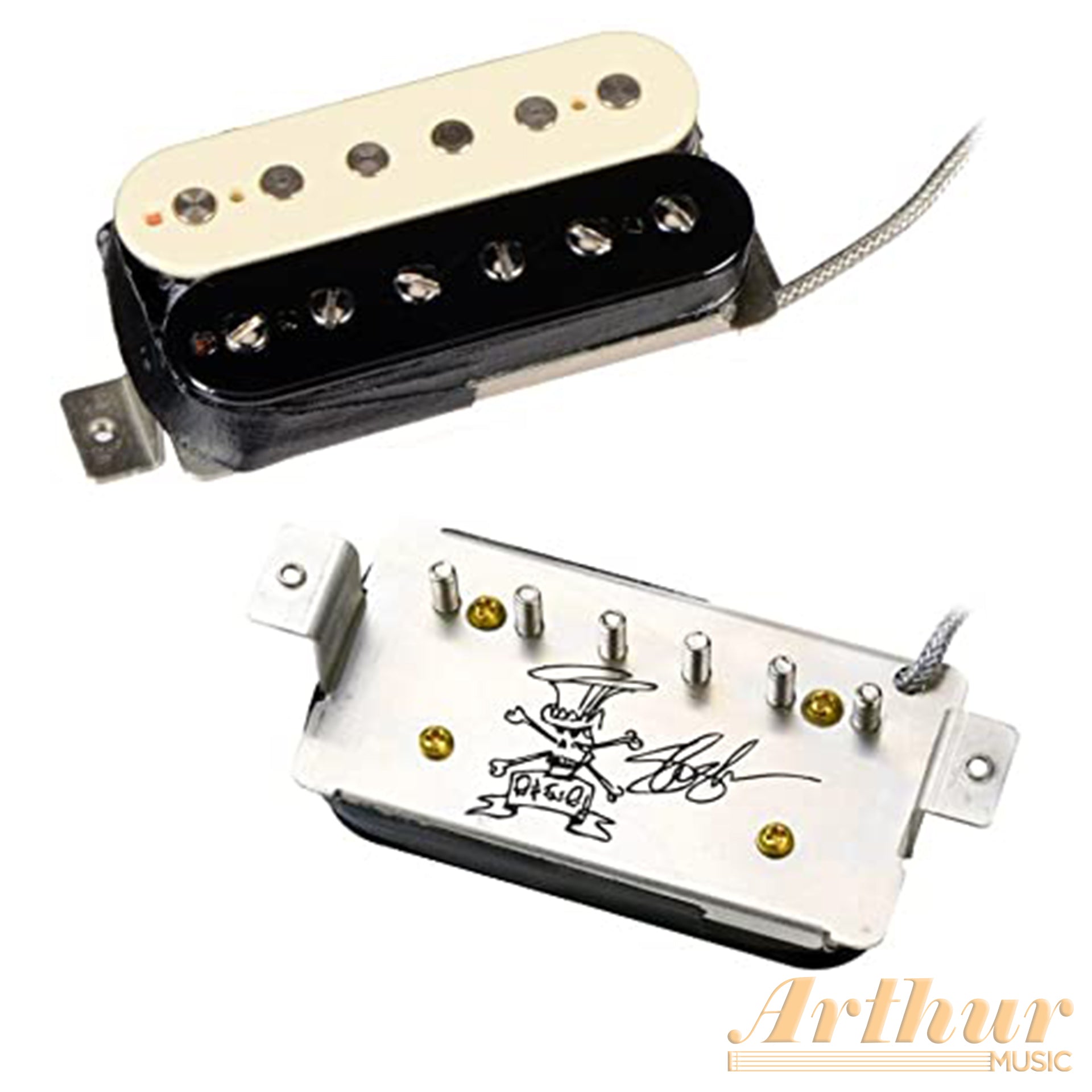 Set APH-2S Slash Alnico II Pro