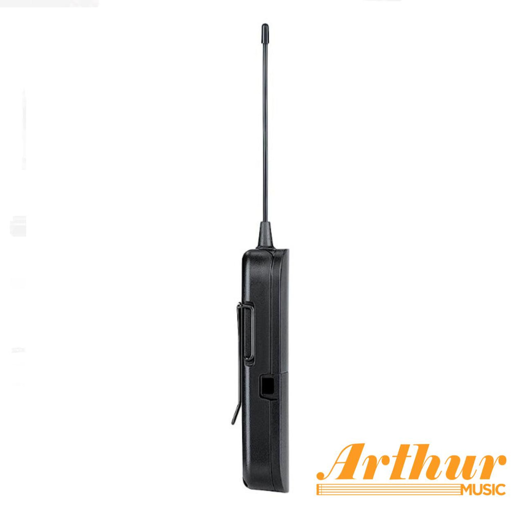 Shure - Sistema de micrófono inalámbrico BLX14CVL con micrófono Lavalier CVL