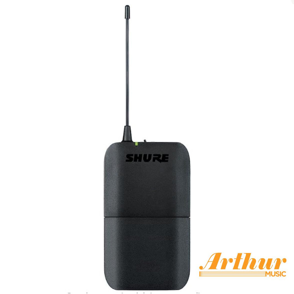 Shure - Sistema de micrófono inalámbrico BLX14CVL con micrófono Lavalier CVL