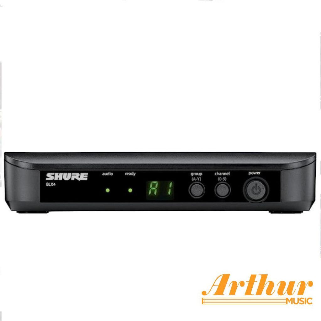 Shure - Sistema de micrófono inalámbrico BLX14CVL con micrófono Lavalier CVL