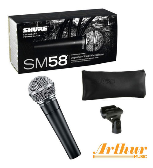 Shure SM 58