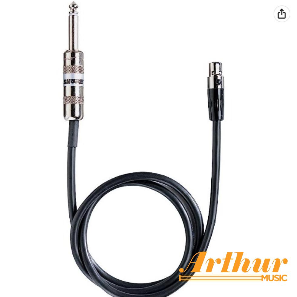 Bodypack Transmisor Shure Blx14 Micrófono Bajo Guitarra