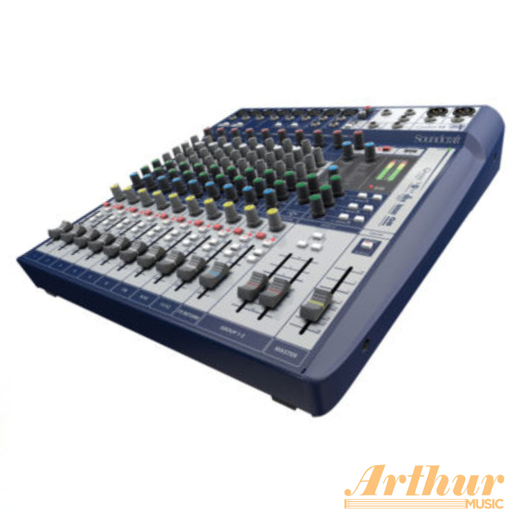Soundcraft Signature 12