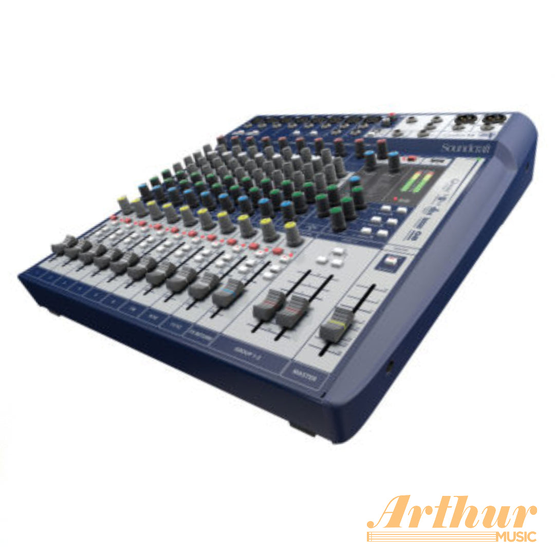 Soundcraft Signature 12