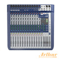 Soundcraft Signature 16