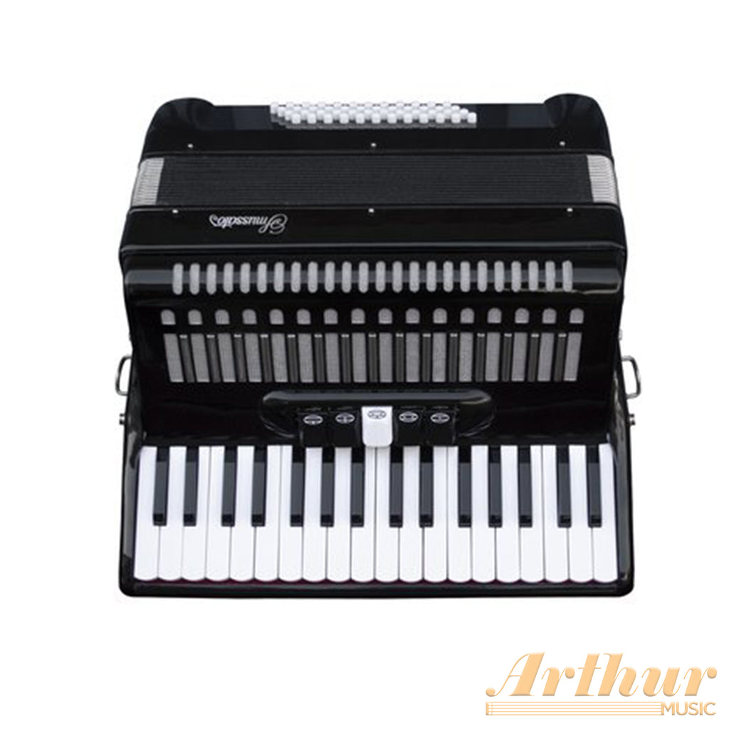 Acordeon Smussato 48 Bajos 1307BK