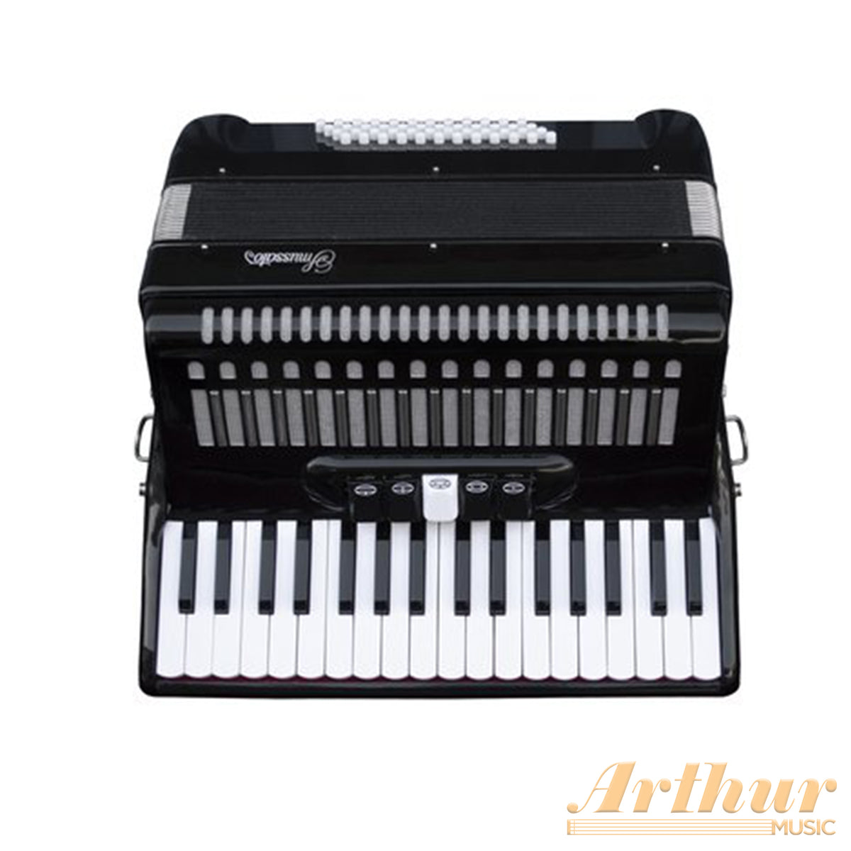 Acordeon Smussato 48 Bajos 1307BK