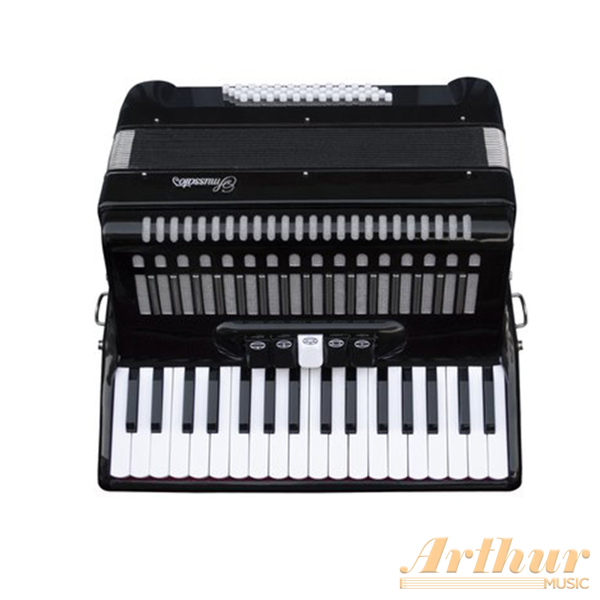 Acordeon Smussato 48 Bajos 1307BK