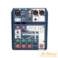 Soundcraft Notepad 5