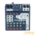 Soundcraft Notepad 8FX