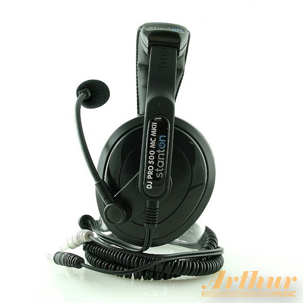 Stanton DJ Pro 500MC MKii C/Microfono