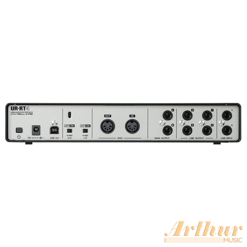 Steinberg UR RT4