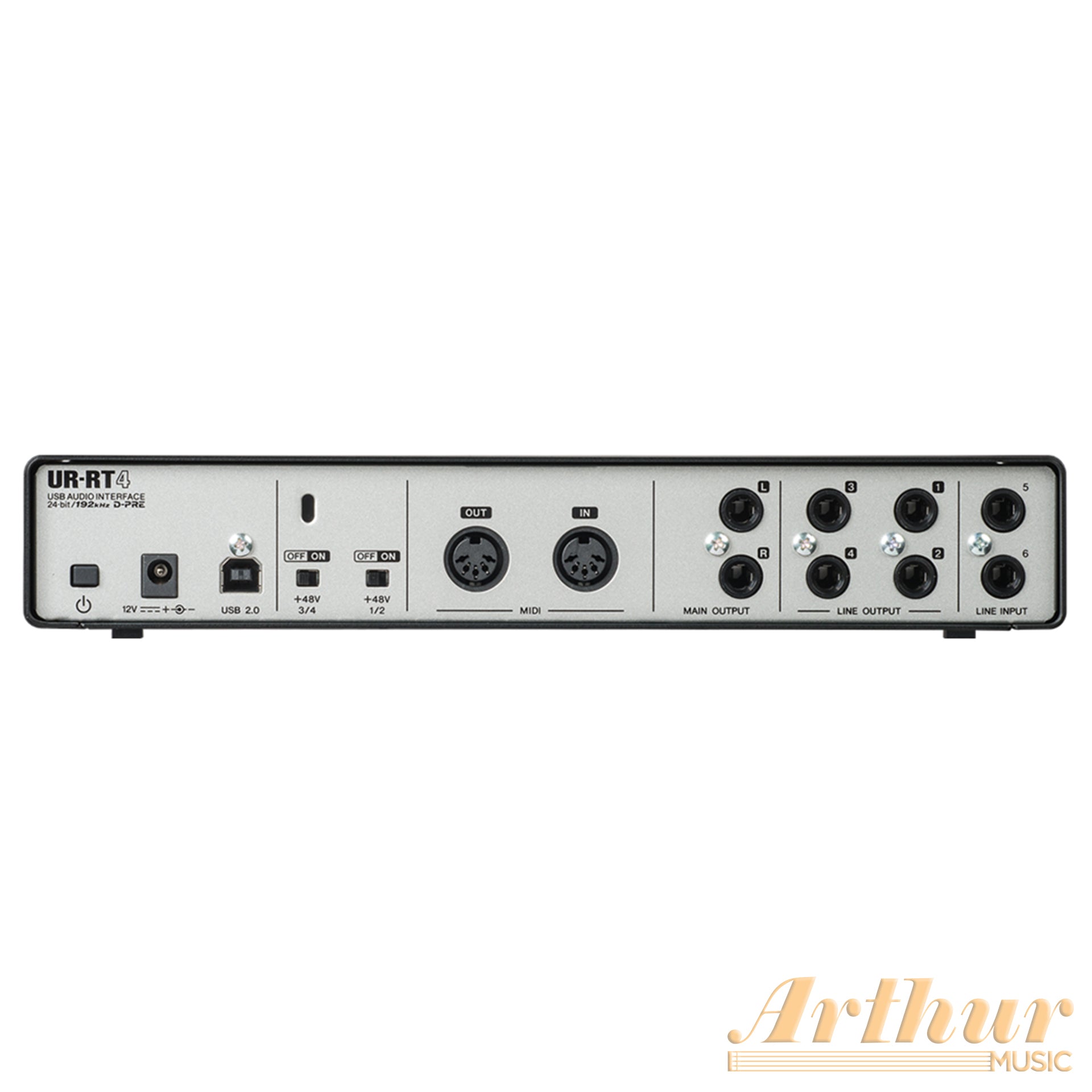 Steinberg UR RT4