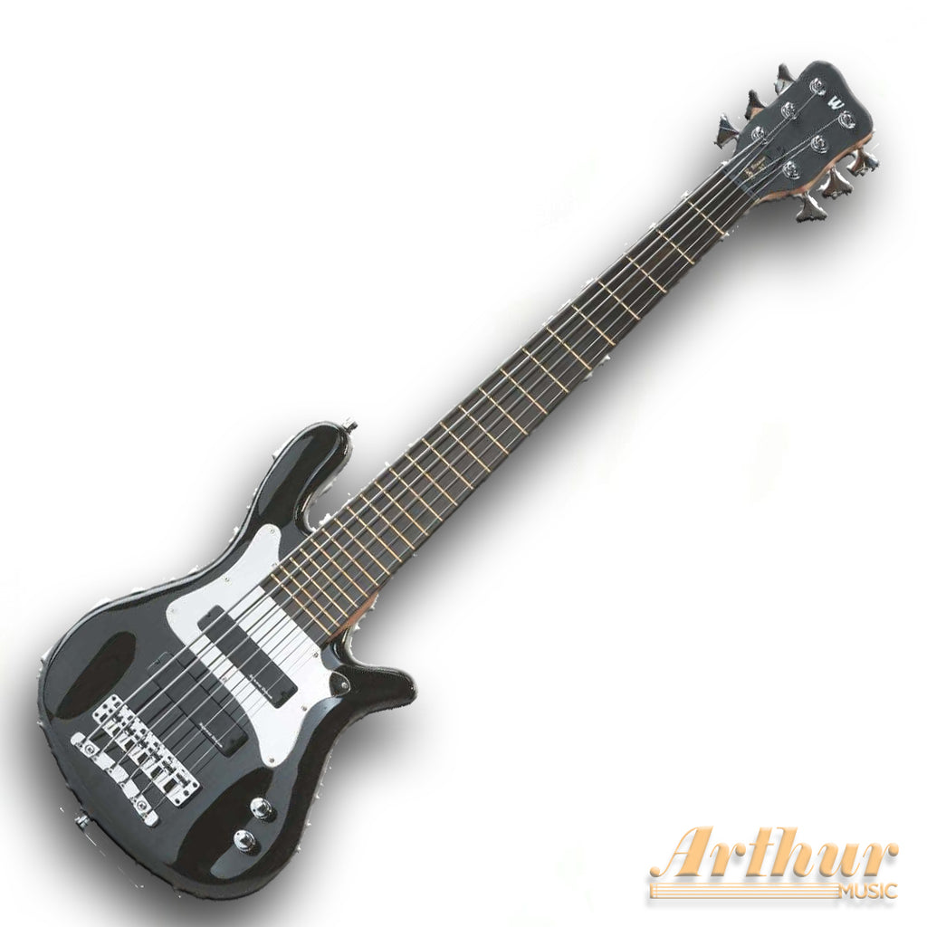 Warwick Pro Series Steve Bailey 6