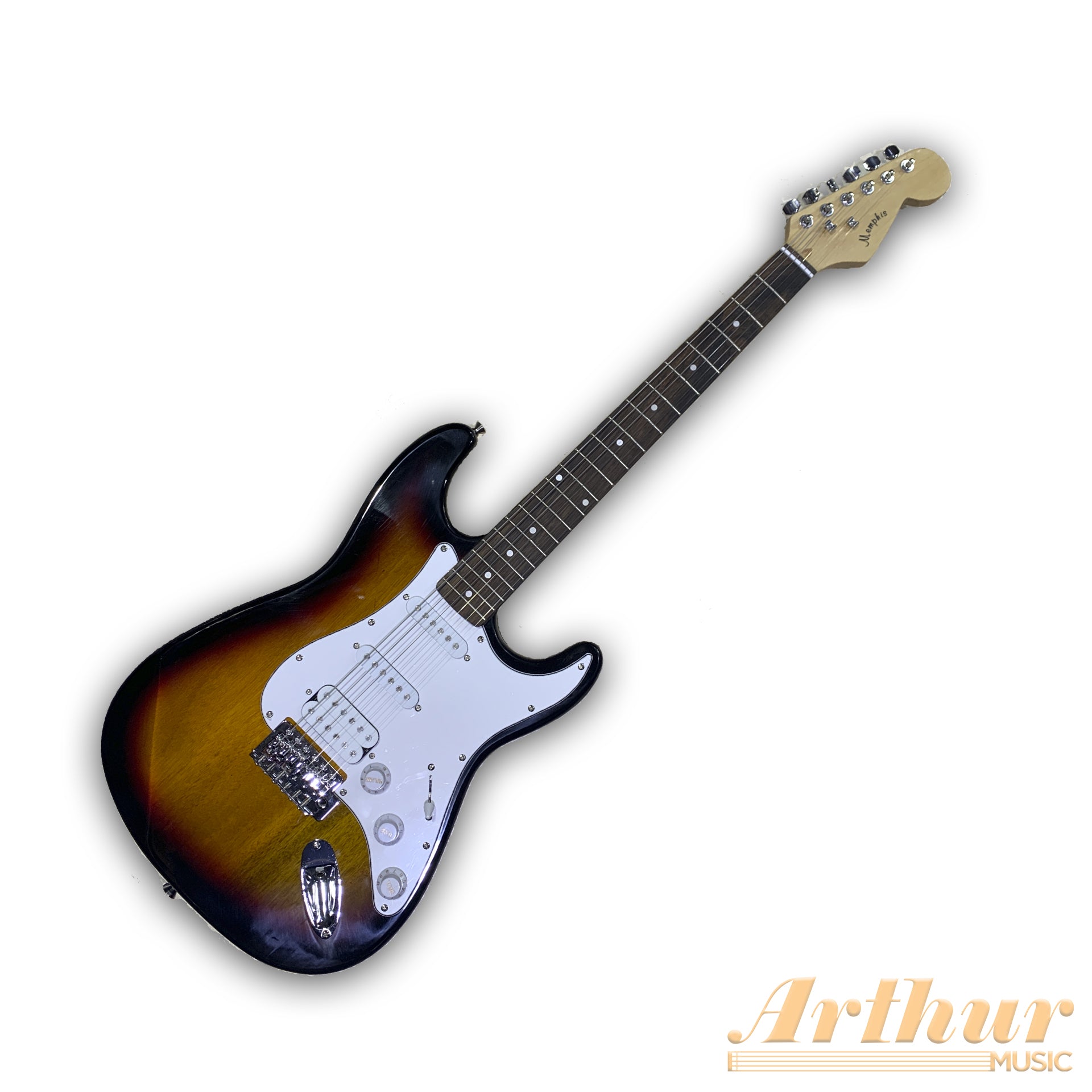 Memphis Stratocaster FTT ST