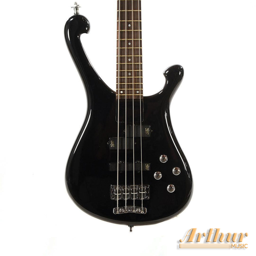 Warwick Pro Series Stuart Zender