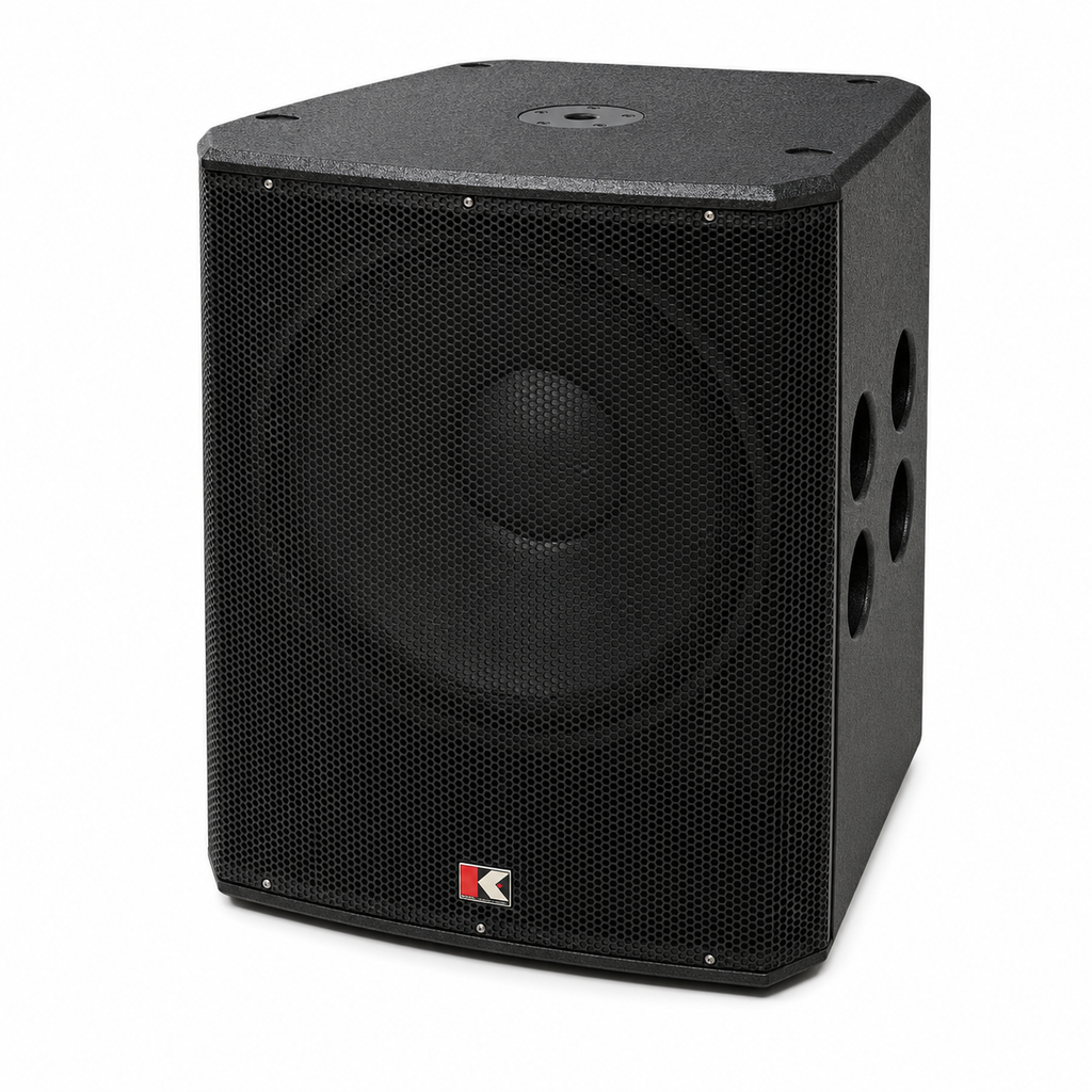 SUB BAJO ACTIVO KOHLT KPEX18A