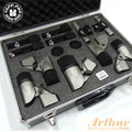 Topp Pro Set Drums TDM 707
