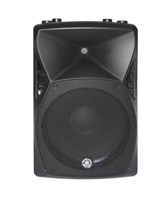 Topp Pro FORZA 12A – Parlante Activo de 12” y 1660 W Peak