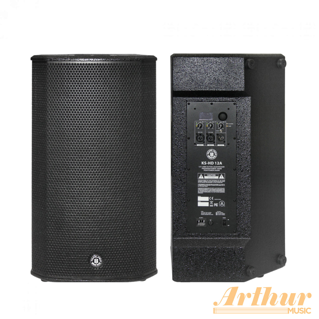 TOPP PRO KS12HD