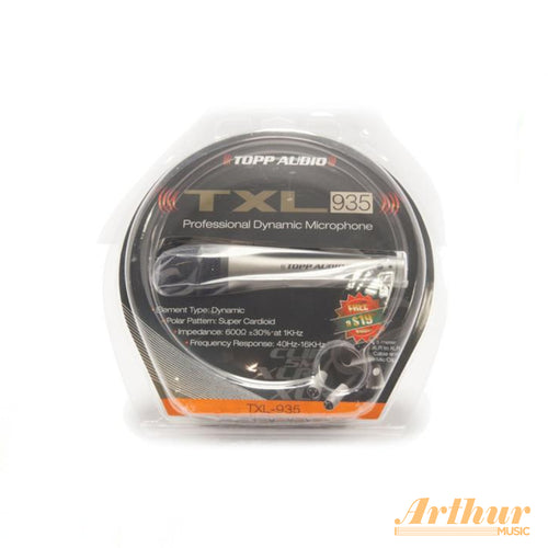 Pack Topp Audio TXL 935