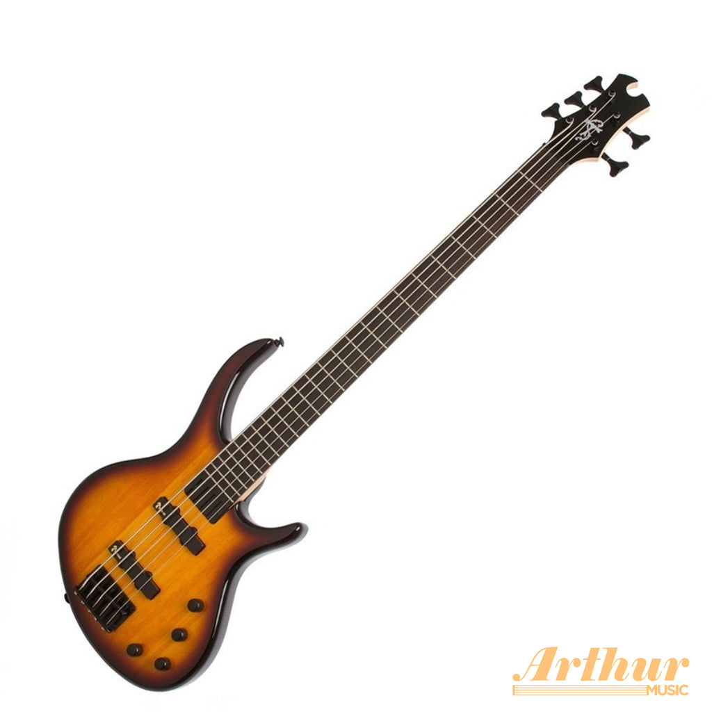 Toby Deluxe V Vintage Sunburst