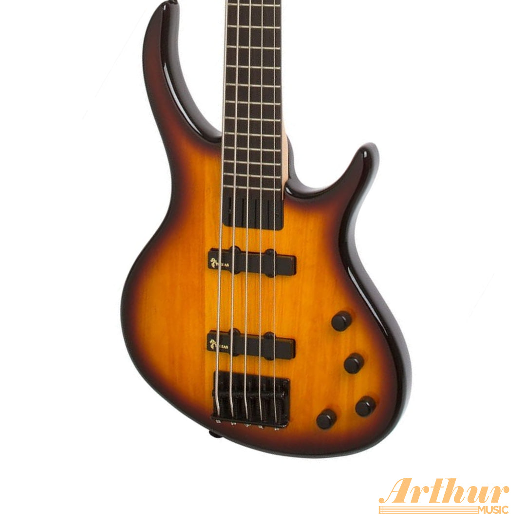 Toby Deluxe V Vintage Sunburst
