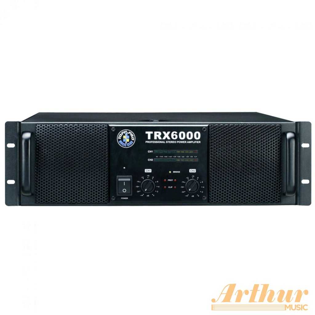 Topp Pro TRX 6000