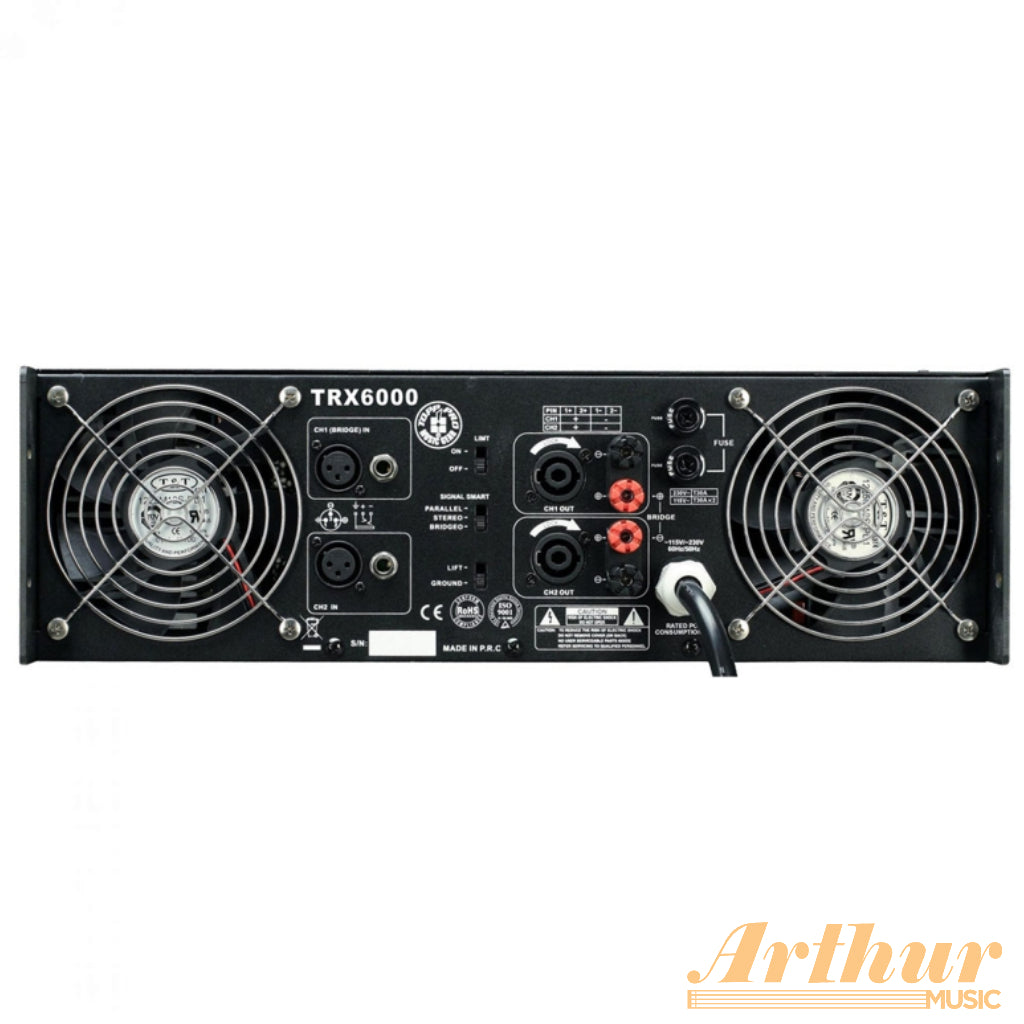 Topp Pro TRX 6000