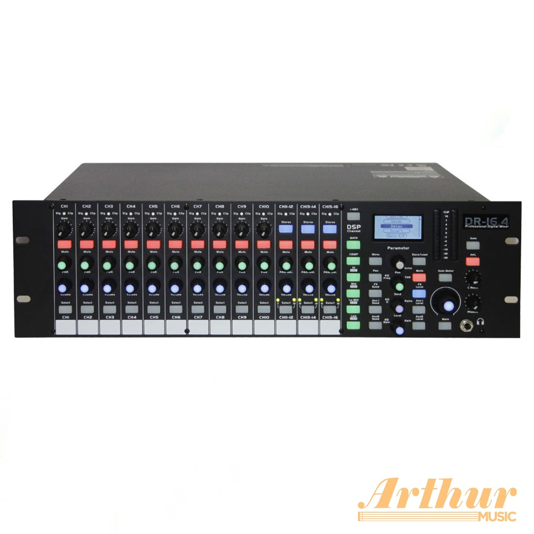 Topp Pro DR16.4