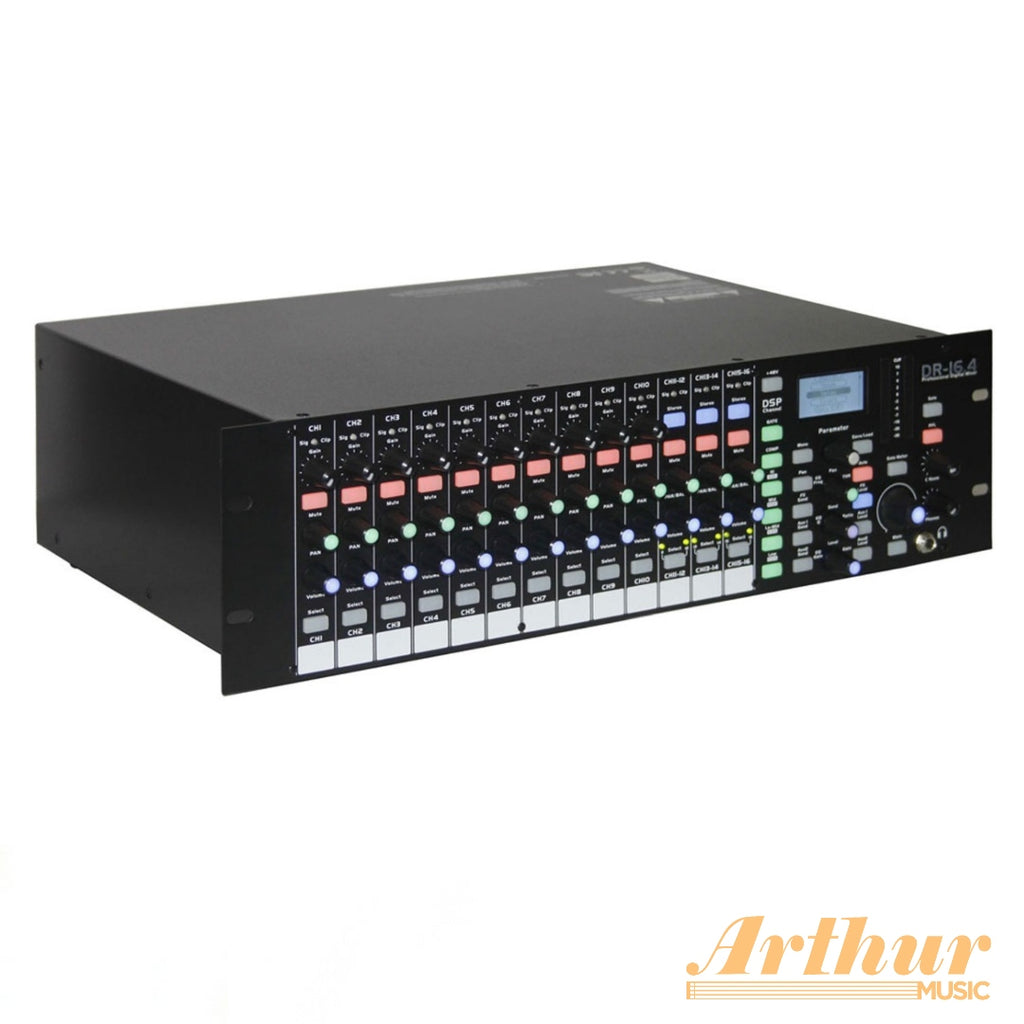 Topp Pro DR16.4