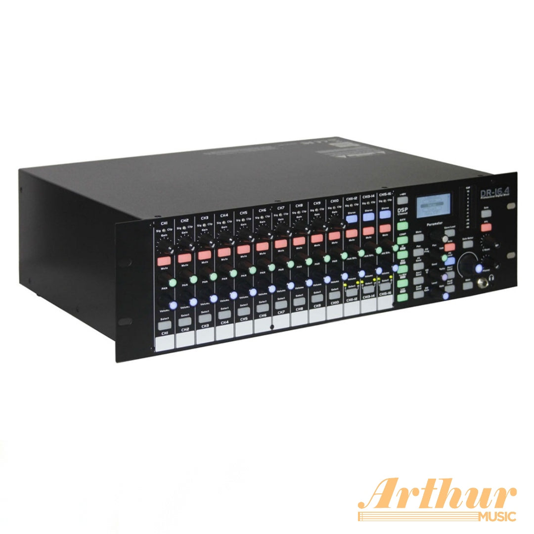 Topp Pro DR16.4