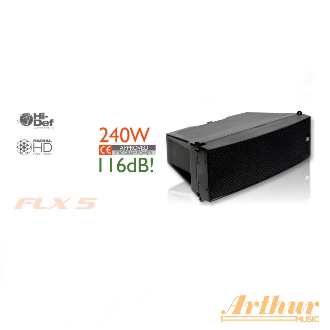 Array Topp Pro Flx 5 (por Unidad)