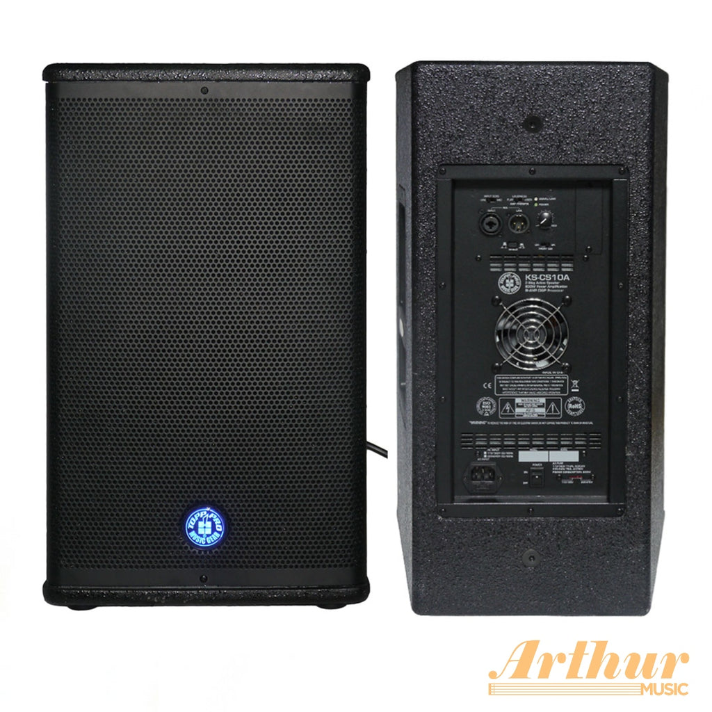 Topp Pro KS CS 10A