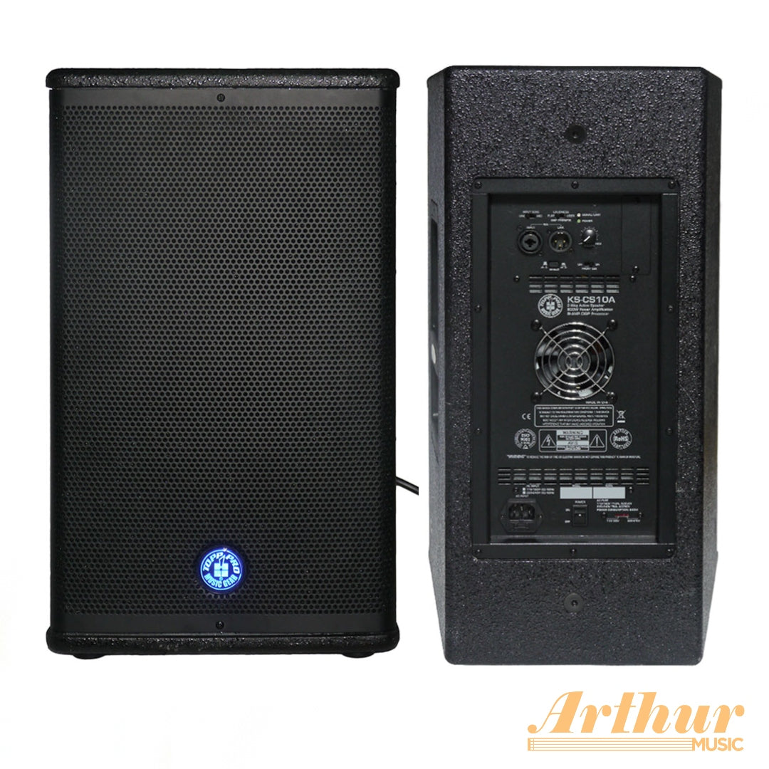 Topp Pro KS CS 10A