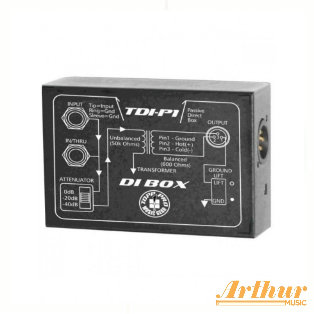 Topp Pro TDI-P1