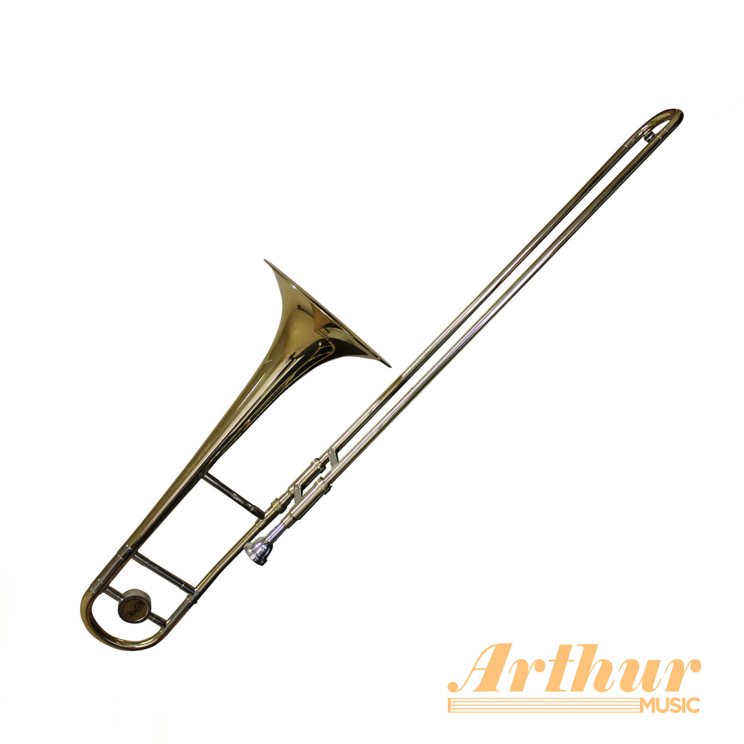 Trombón Allegro Gold