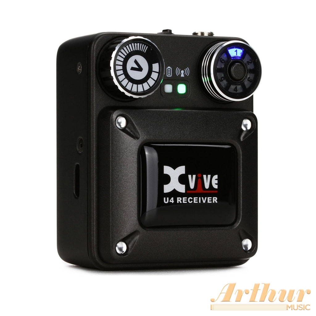 PRECIO MAYORISTA - Xvive U4 Sistema In Ear Inalámbrico