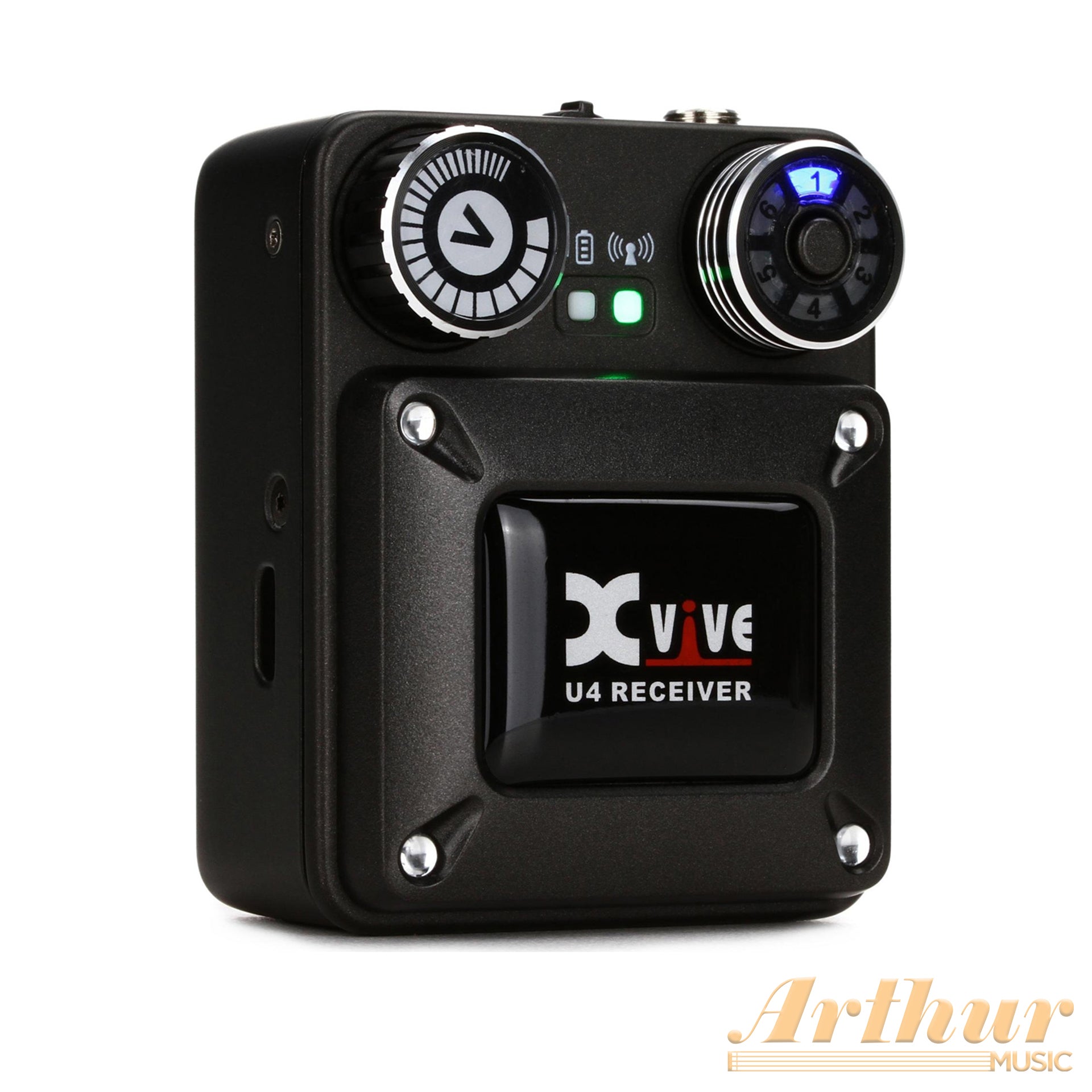 PRECIO MAYORISTA - Xvive U4 Sistema In Ear Inalámbrico