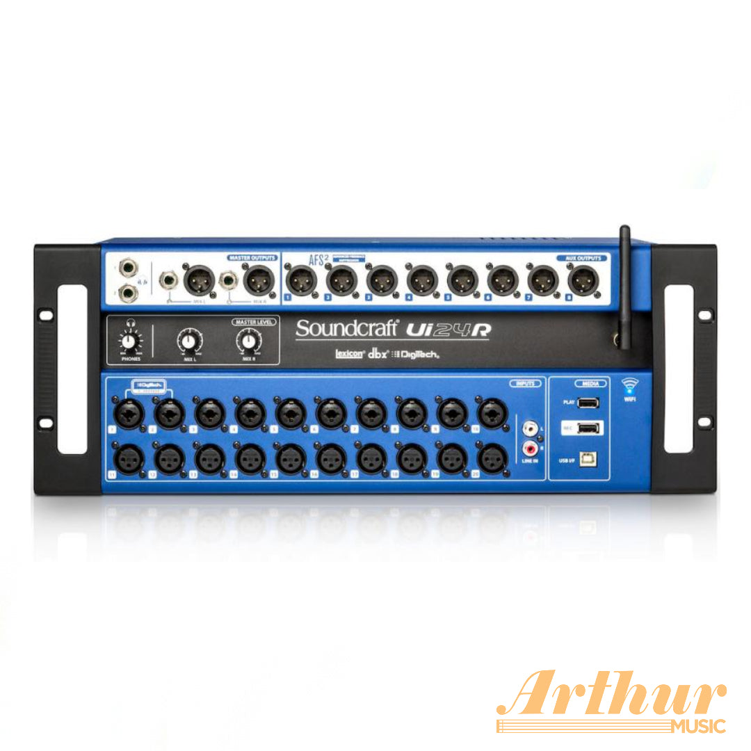 Soundcraft UI24R