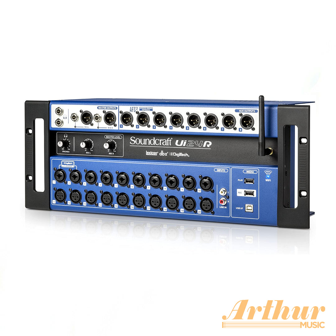 Soundcraft UI24R