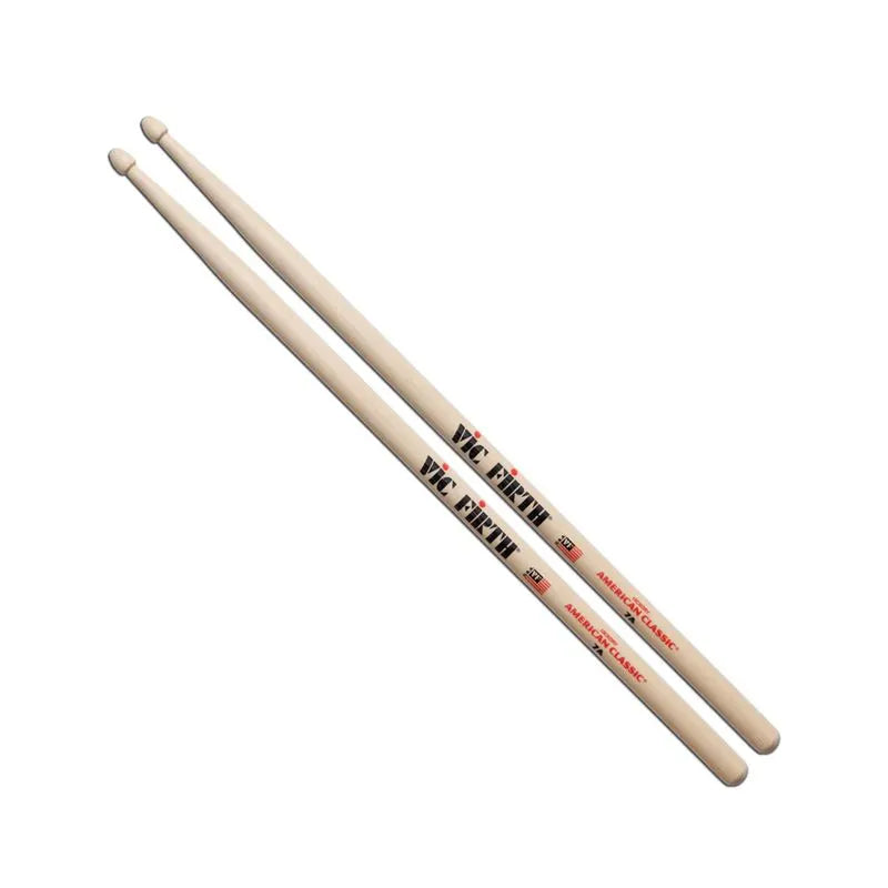 Baqueta Vic Firth madera 7A