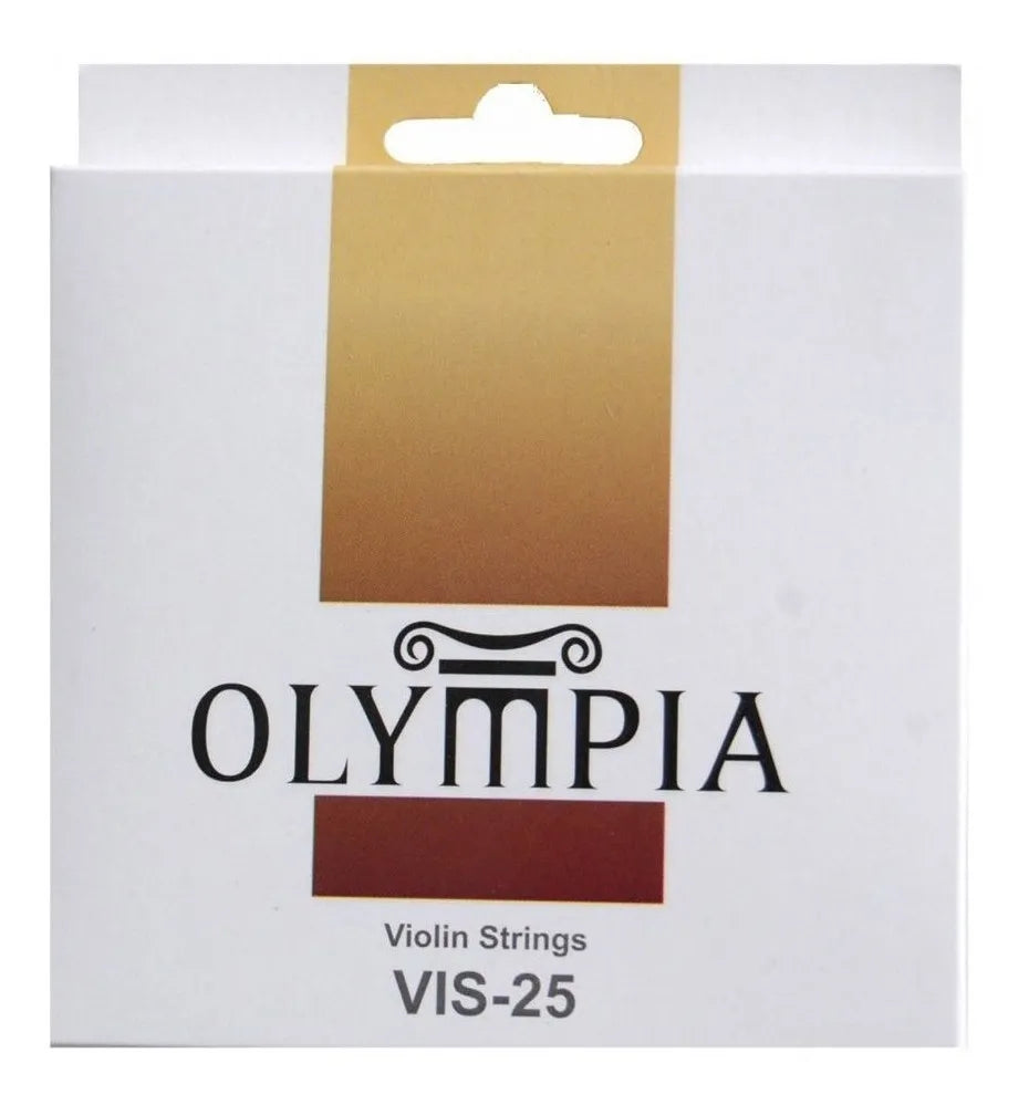 Set de Cuerdas Violín 4/4 Olympia VIS25