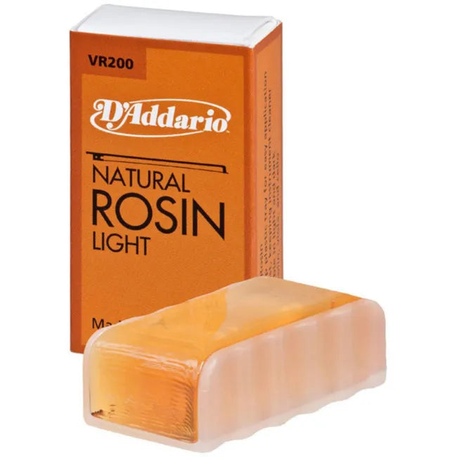 Pecastilla Daddario natural ROSIN LIGHT VR200