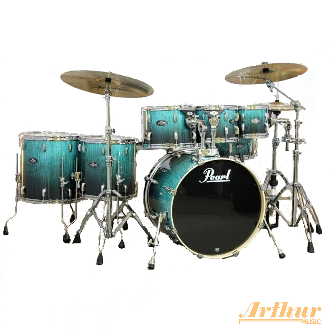Pearl Vision VBA C485