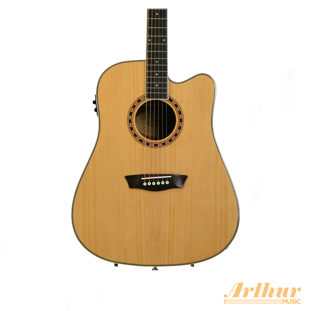 Washburn 「 WD10 」 アコースティックギター Washburn WD10CE – ArthurMusic